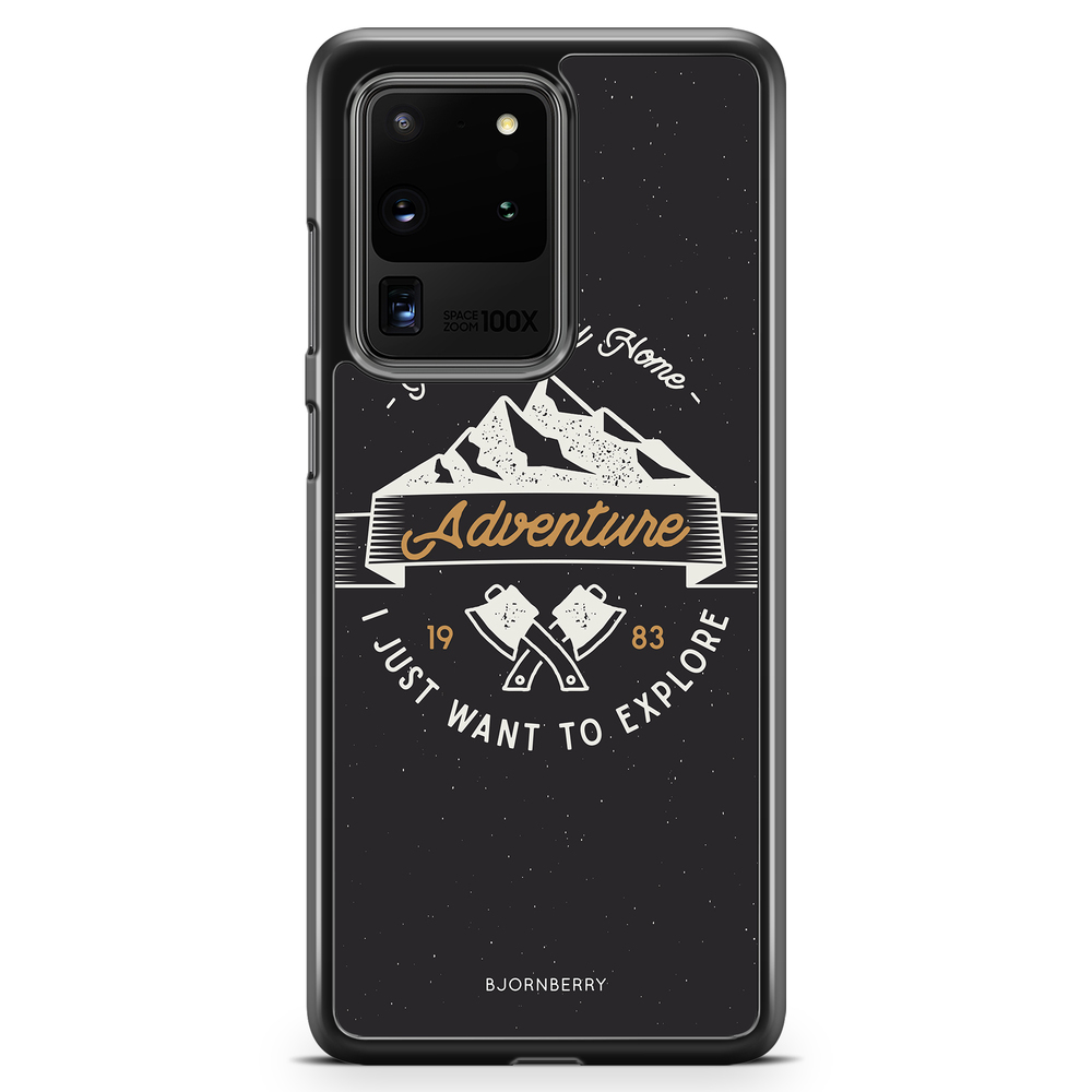 Samsung Galaxy S20 Ultra Case - Adventure