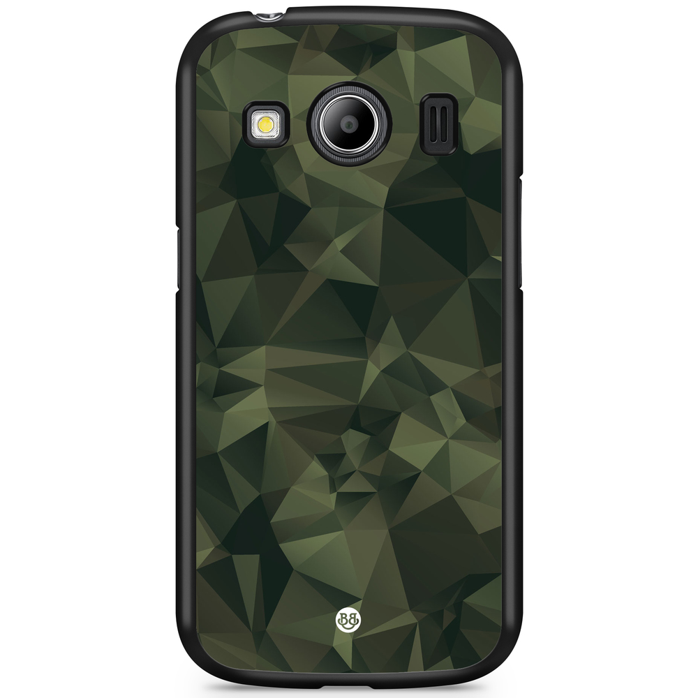 Samsung Galaxy Ace 4 Case - Abstract Camo