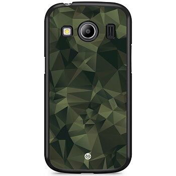 Samsung Galaxy Ace 4 Skal - Abstrakt Kamo