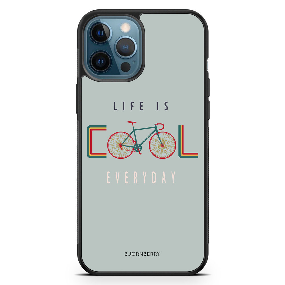 iPhone 12 Pro Case - Life Is Cool