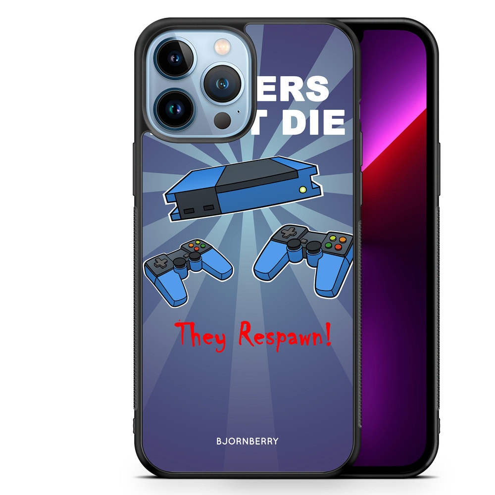 iPhone 13 Pro Max Case - Gamers Dont Die