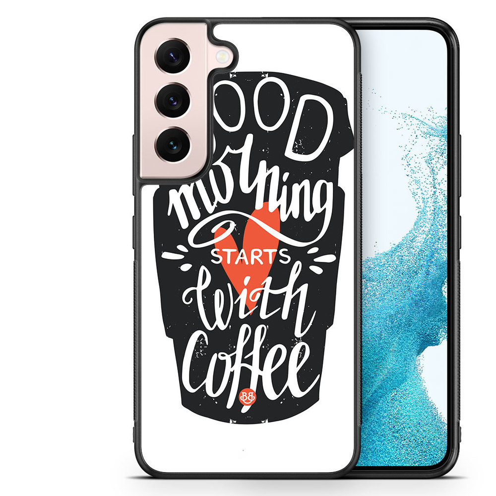 Samsung Galaxy S22 5G Case - Coffee