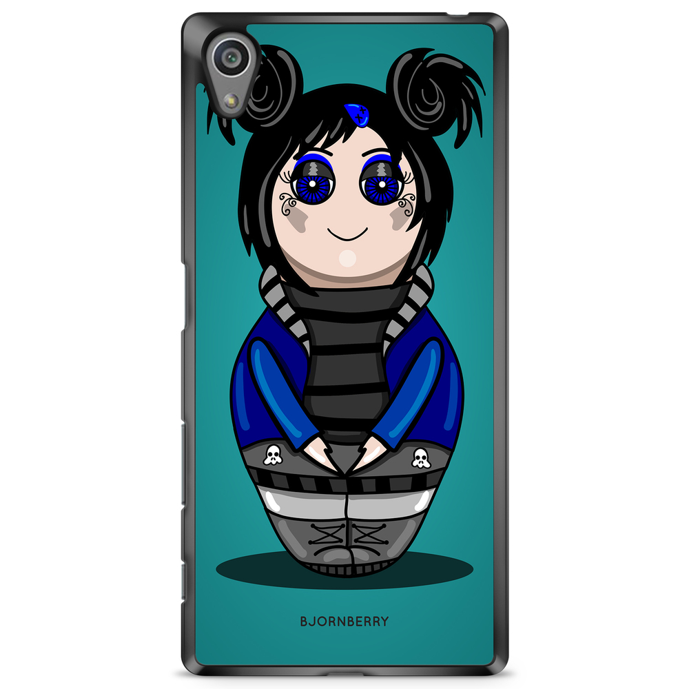 Sony Xperia Z5 Premium Case - Goth