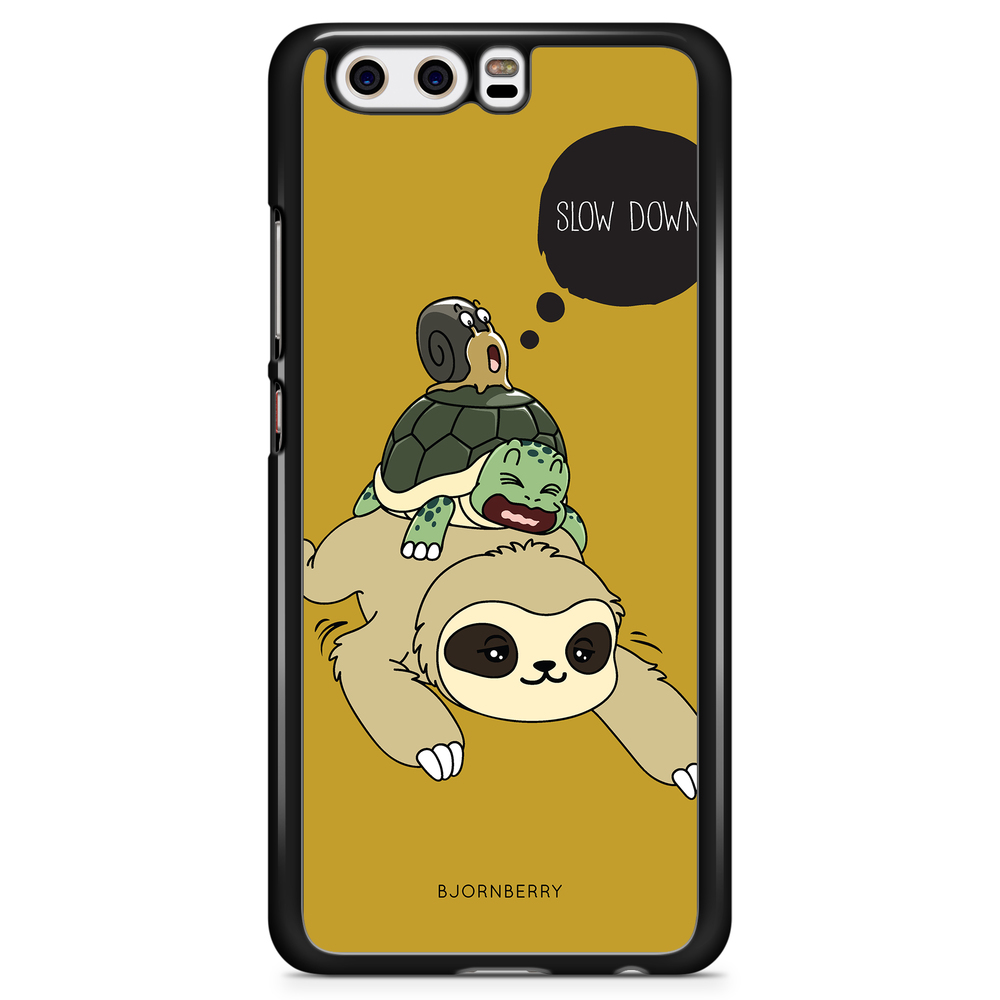 Huawei P10 Case - Slow Down