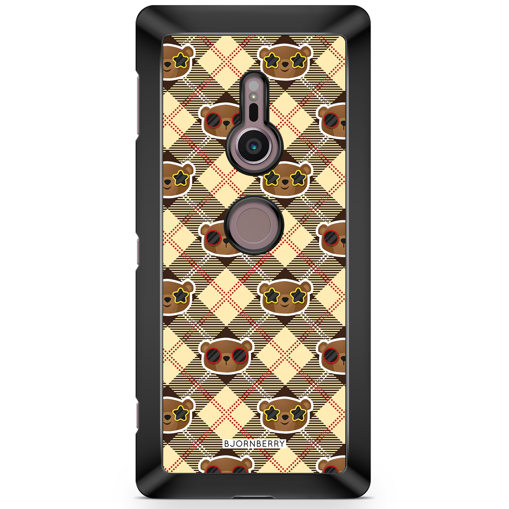 Sony Xperia XZ2 Case  - Cool Björn