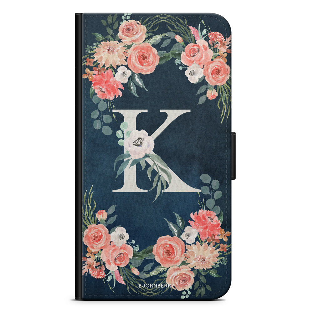 Huawei Honor 8 Lite Plånboksfodral - Monogram K