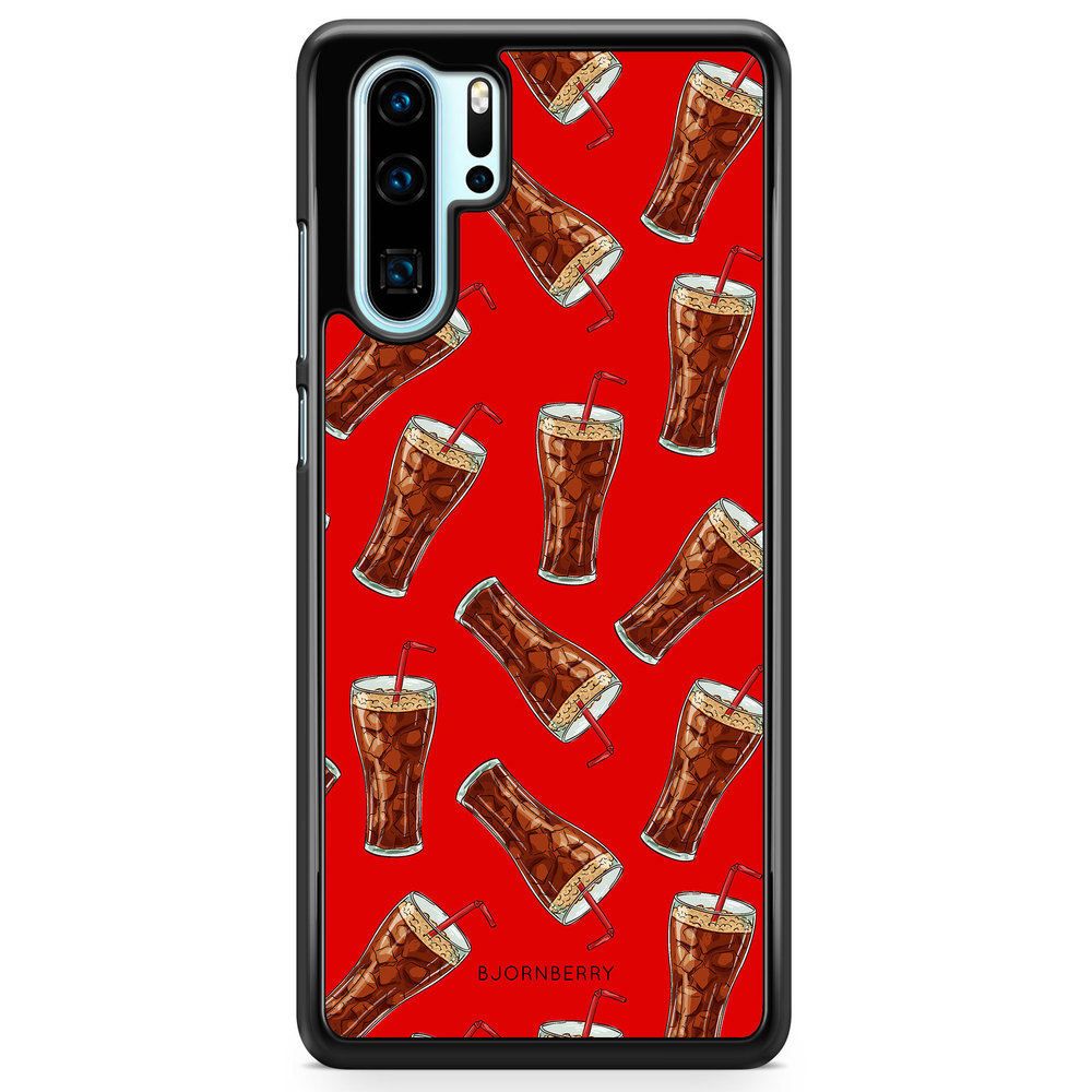 Huawei P30 Pro Case - Cola