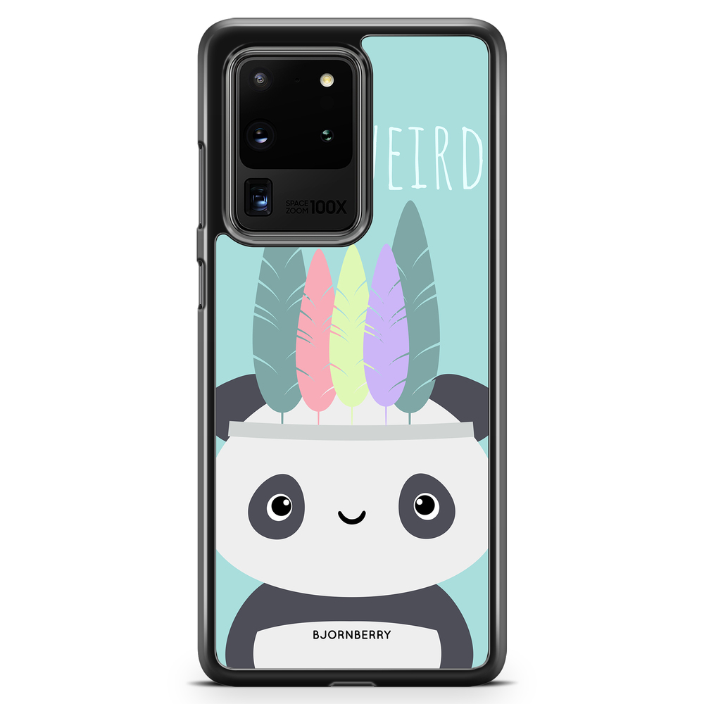 Samsung Galaxy S20 Ultra Case - Stay Weird