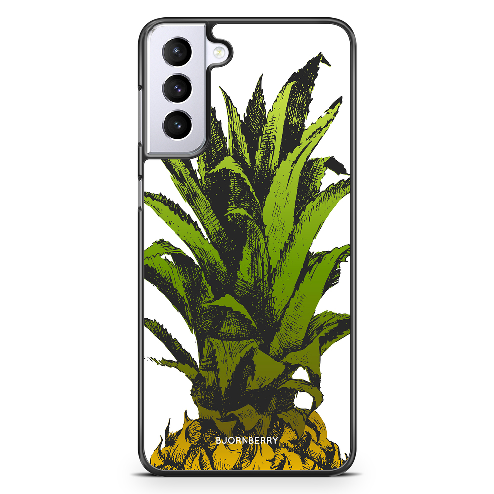 Samsung Galaxy S21 Plus Case - Pineapple Crown