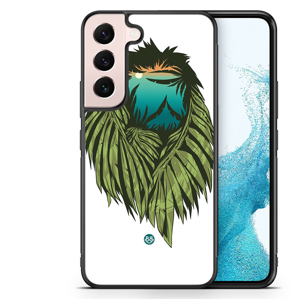 Samsung Galaxy S22 5G Case - Leaf lion