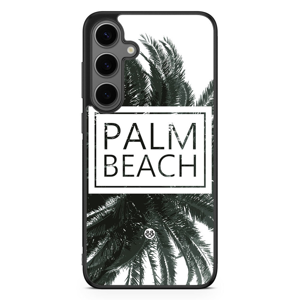 Samsung Galaxy S24 Plus Case - Palm Beach