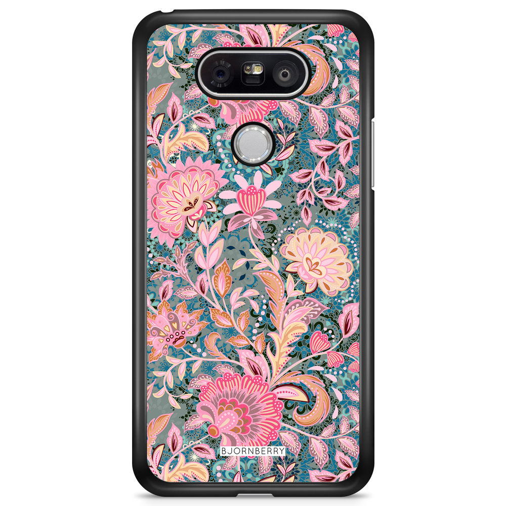 LG G5 Case - Fantasy Flowers