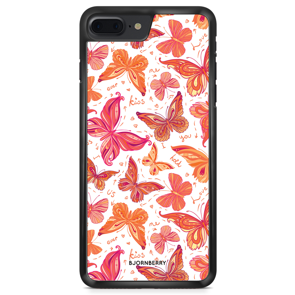 iPhone 8 Plus Case - Butterflies