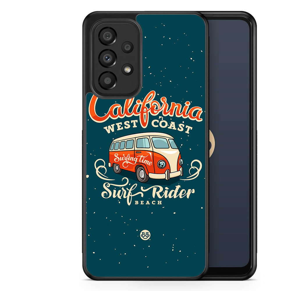 Samsung Galaxy A33 5G Case - California Surf
