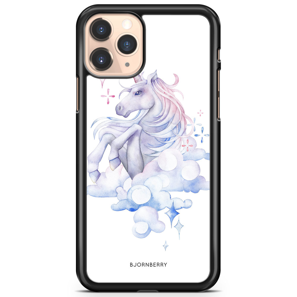 iPhone 11 Pro Case - Watercolor Unicorn