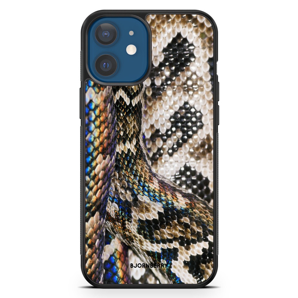 iPhone 12 Case - Snakeskin 