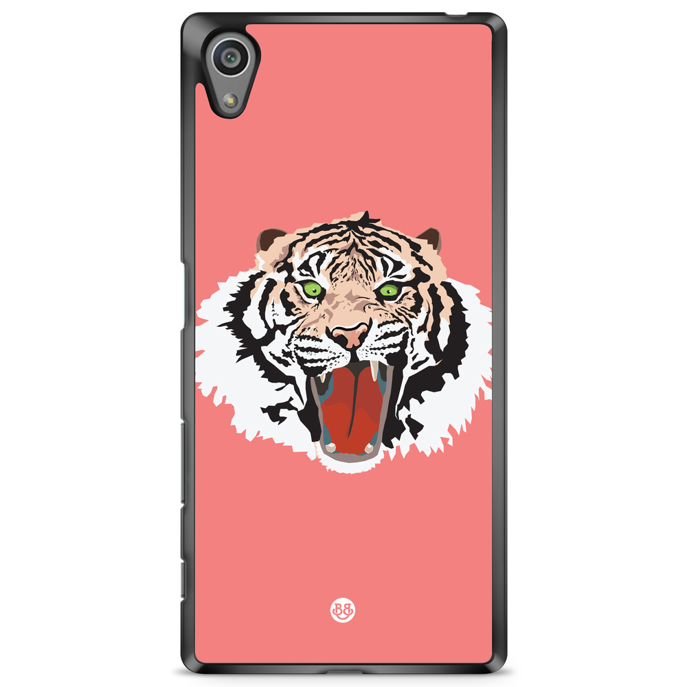 Sony Xperia Z5 Premium Case - Tiger