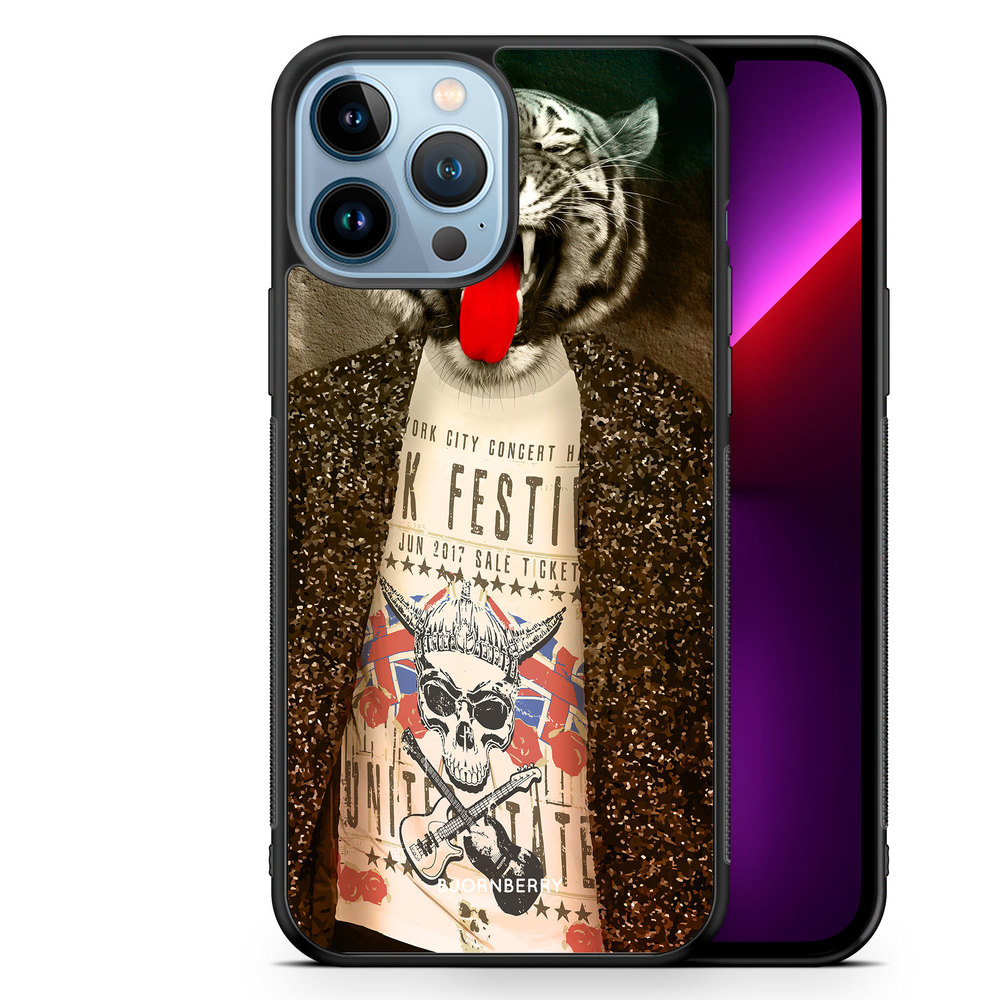 iPhone 13 Pro Max Case - Tiger