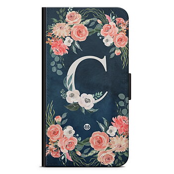Samsung GalaxyA22 4G Wallet Case - Monogram C