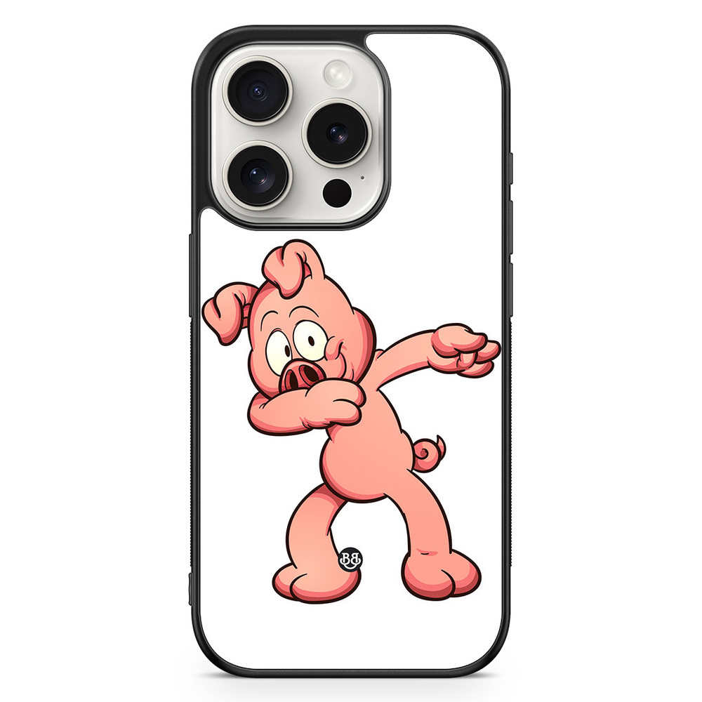 iPhone 15 Pro Case - Dabbing