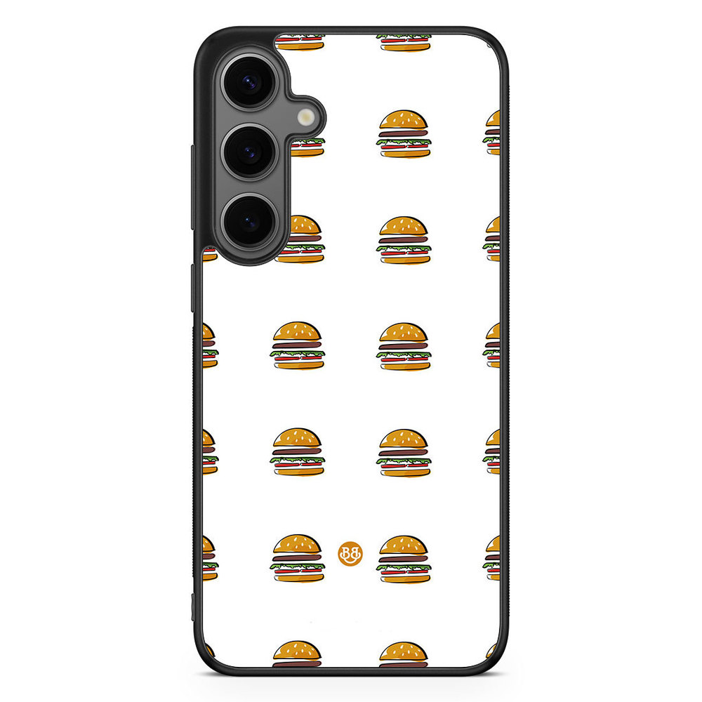 Samsung Galaxy S24 Plus Case - Hamburgers