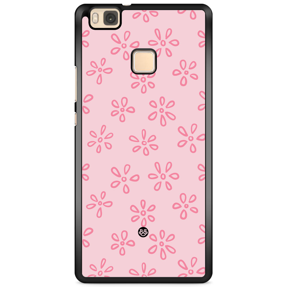 Huawei P9 Lite Case - Spring - Pink