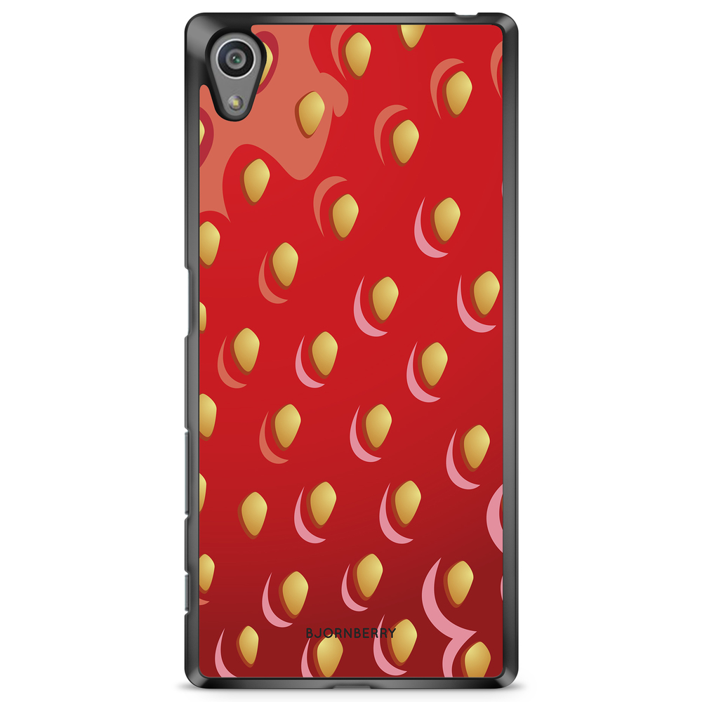 Sony Xperia Z5 Premium Skal - Jorbgubbe