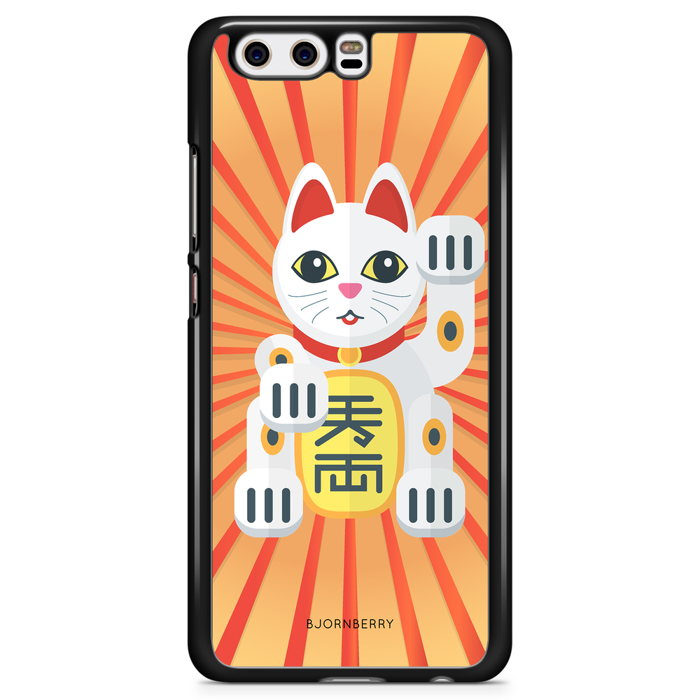 Huawei P10 Case - Lucky Cat