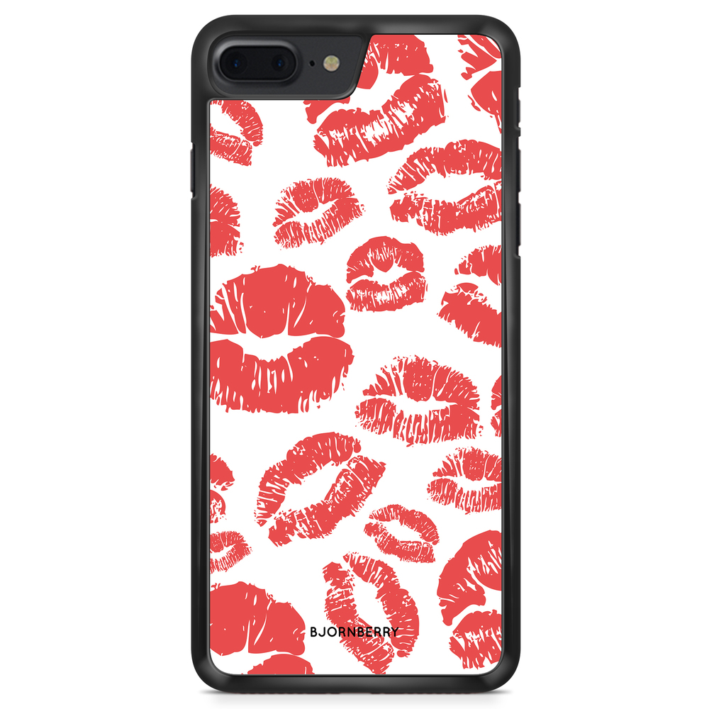 iPhone 8 Plus Case - Lips