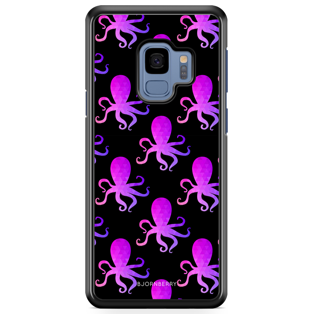 Samsung Galaxy S9 Case - Octopus Pattern