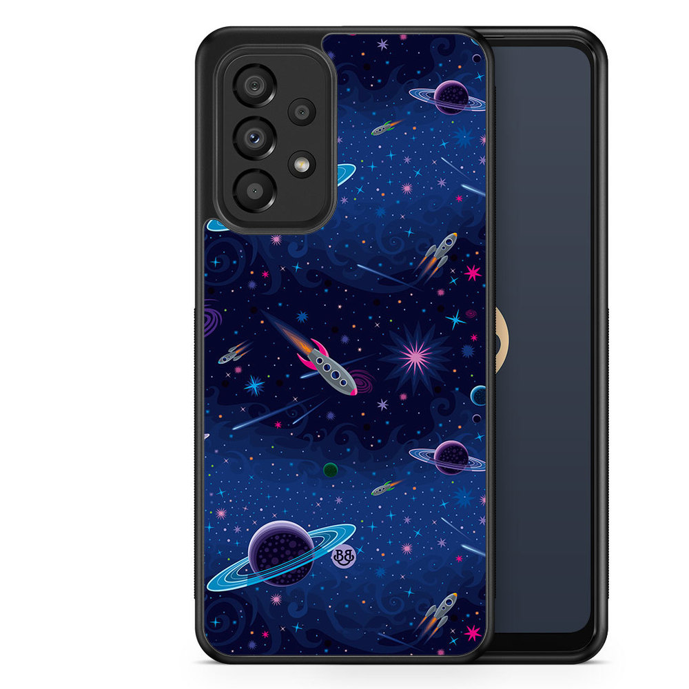 Samsung Galaxy A33 5G Case - Space