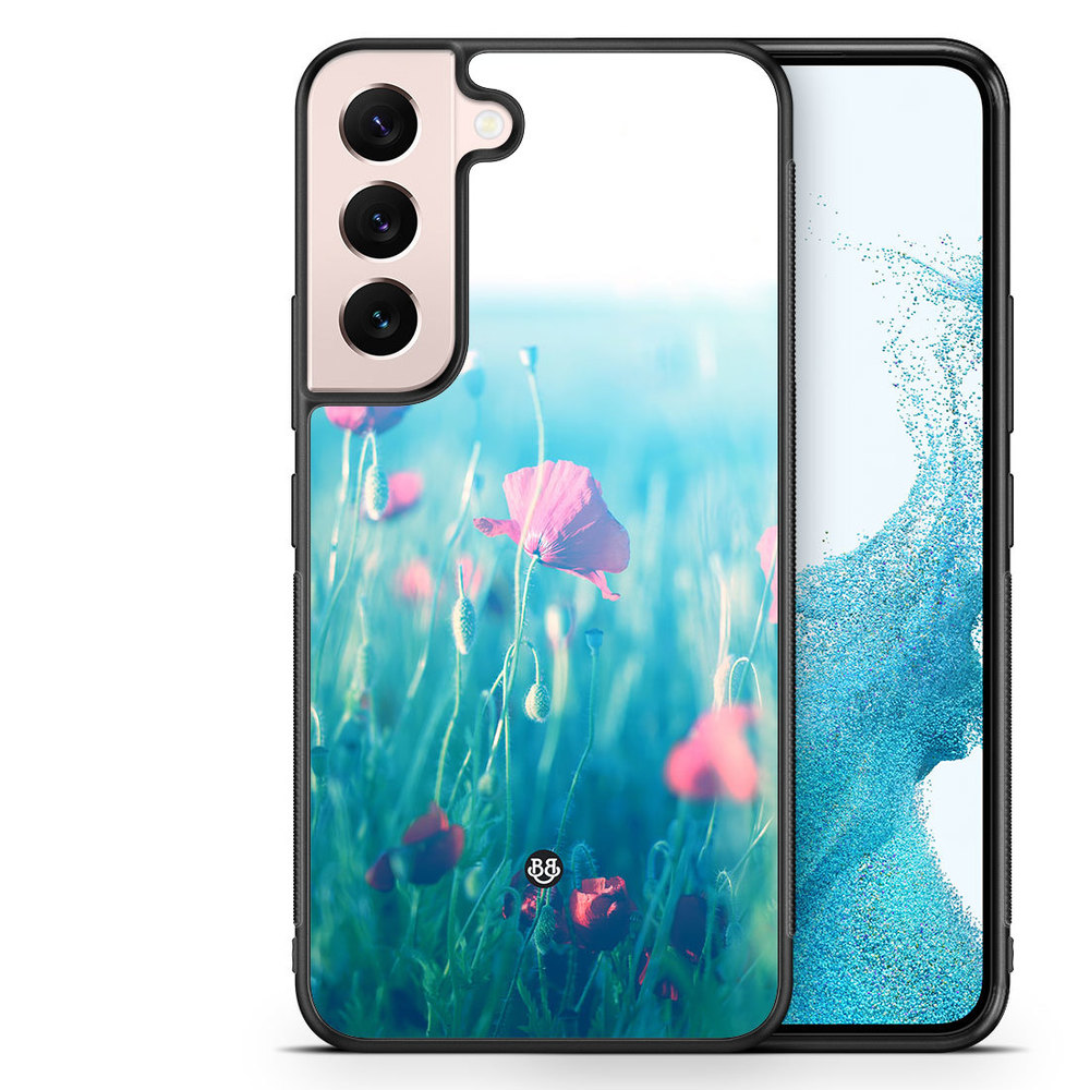 Samsung Galaxy S23 5G Case - Flower