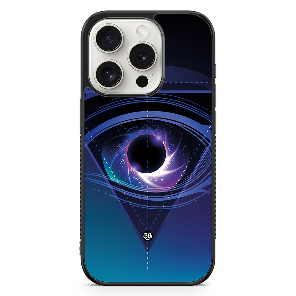 iPhone 15 Pro Case - Graphic Eye