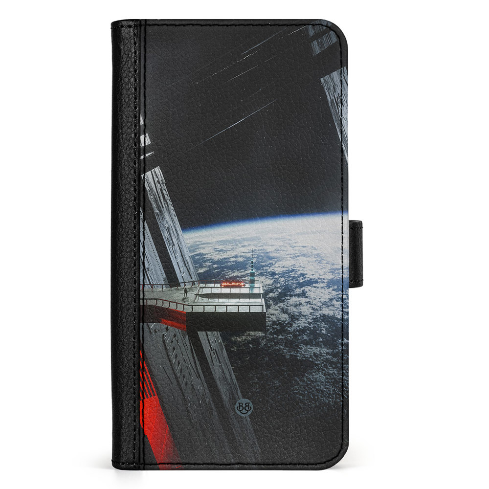 Xiaomi Redmi Note 12 Pro 5G Wallet Case - Future