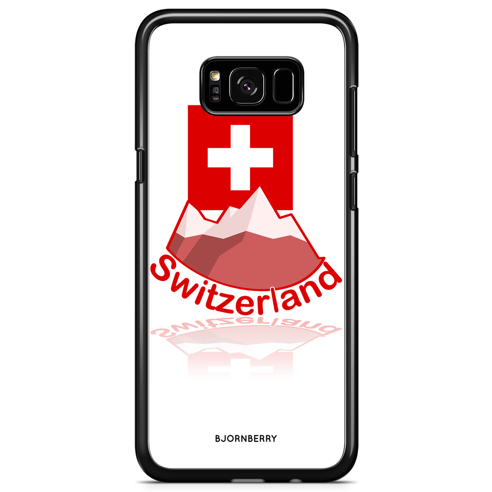 Samsung Galaxy S8 Case - Switzerland