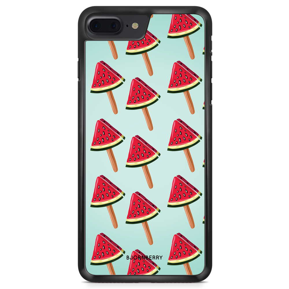 iPhone 8 Plus Case - Watermelon Ice Cream