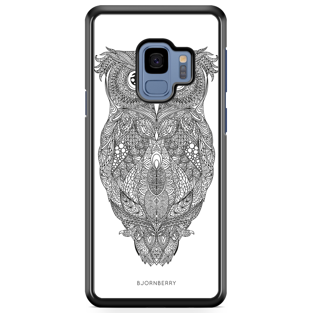 Samsung Galaxy S9 Case - Owl