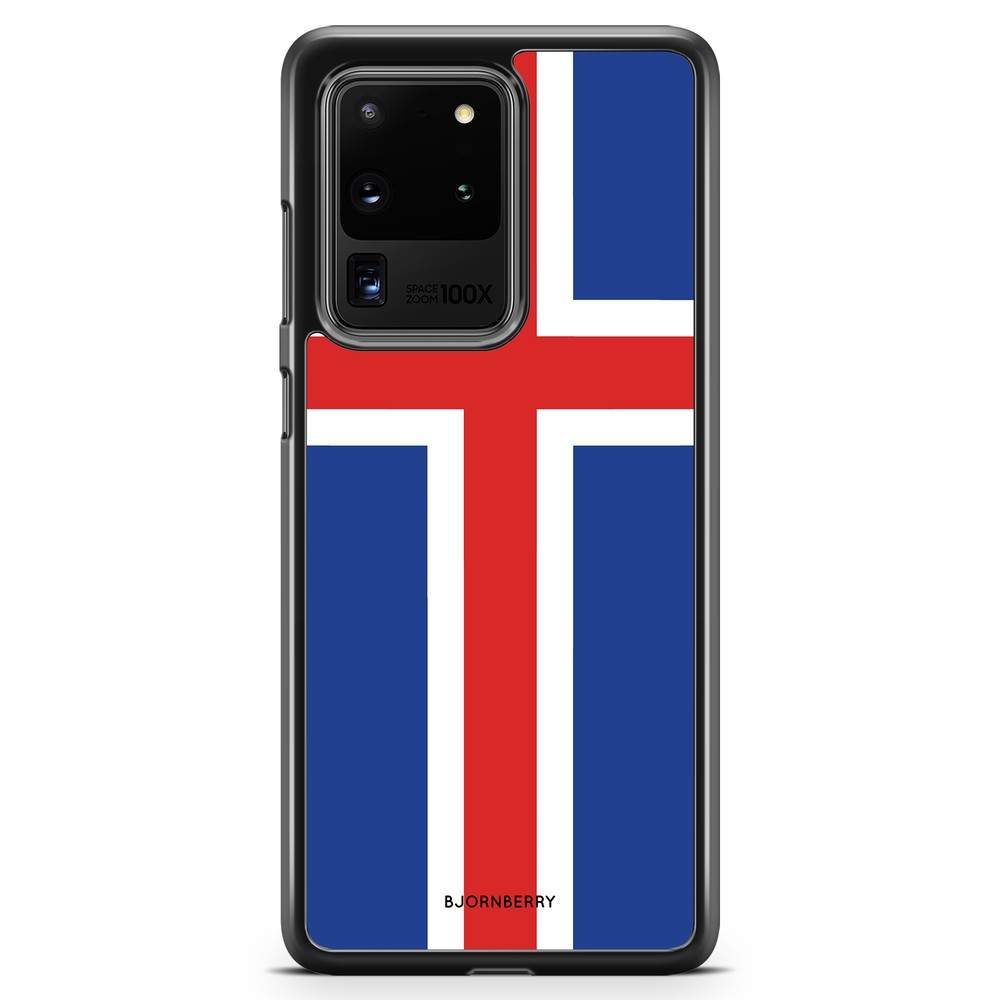 Samsung Galaxy S20 Ultra Case - Iceland