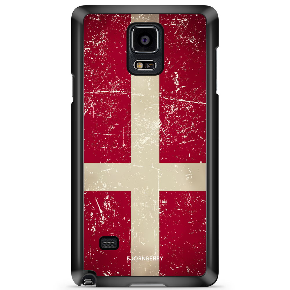 Samsung Galaxy Note 4 Case - Denmark