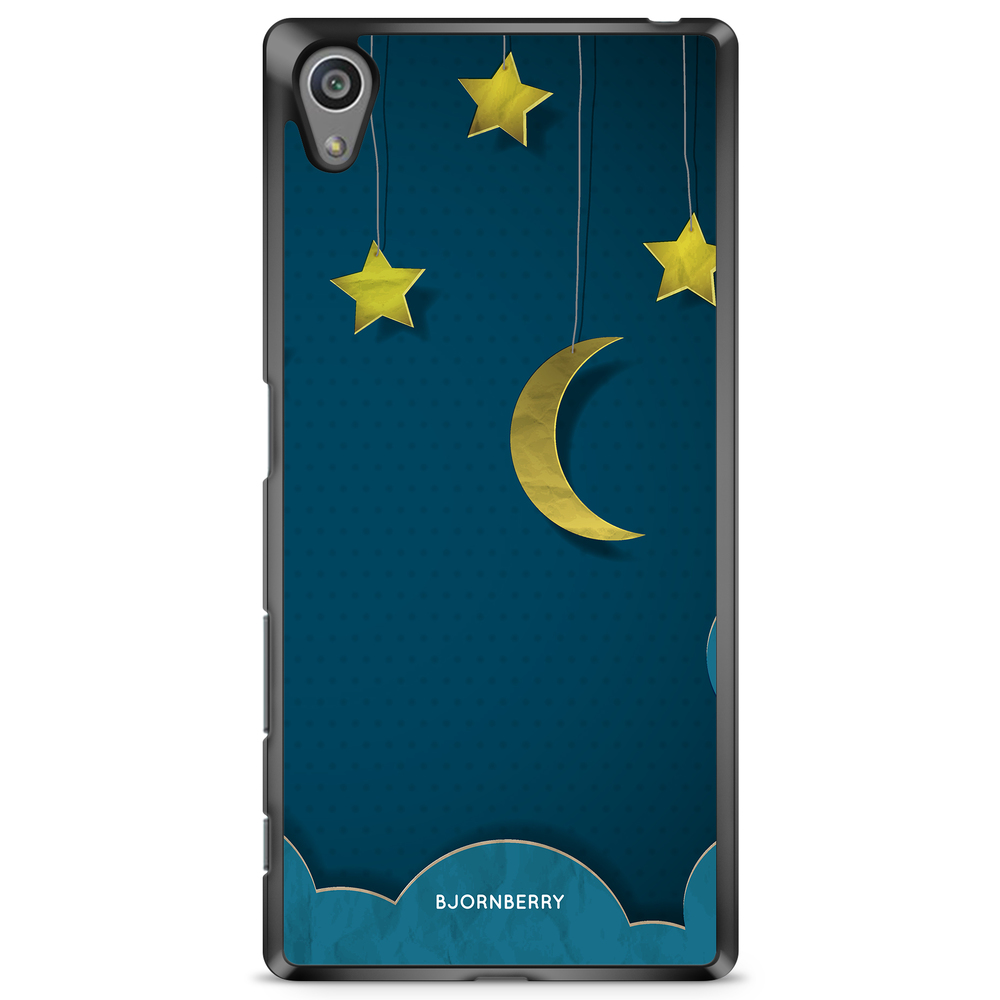 Sony Xperia Z5 Premium Case - Moon Stars