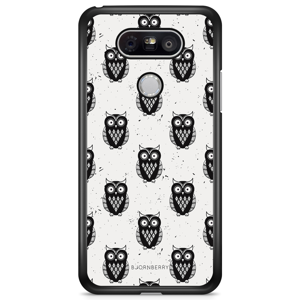 LG G5 Case - Owls
