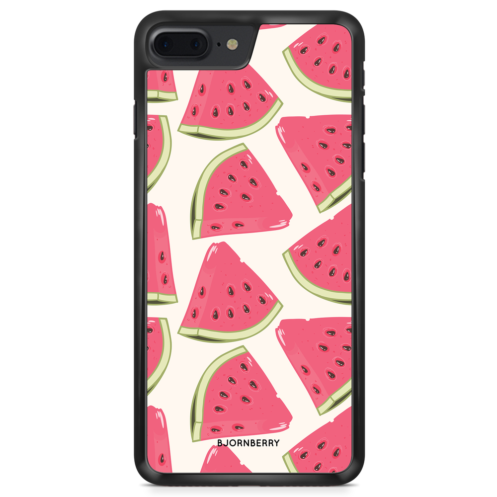 iPhone 8 Plus Case - Watermelon