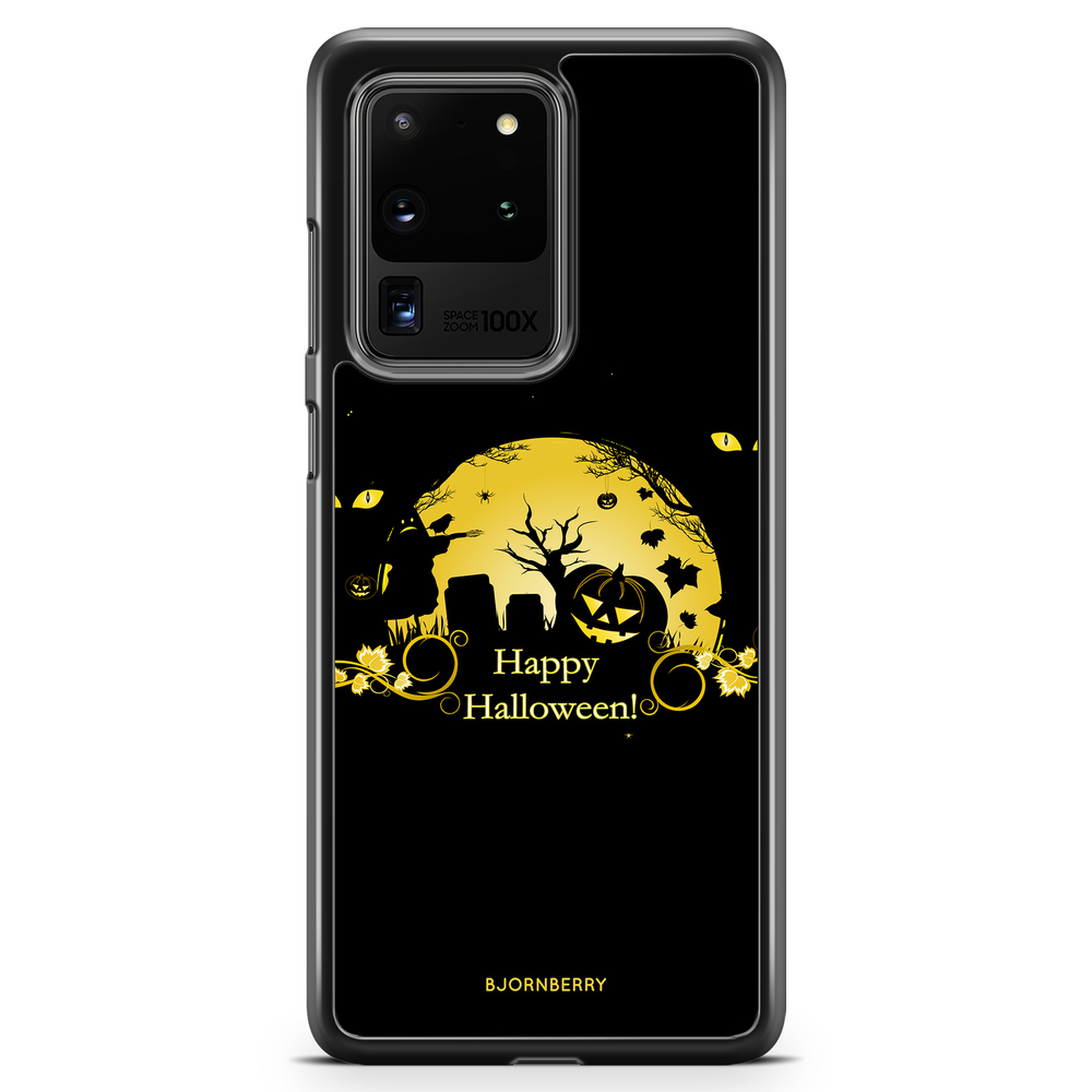 Samsung Galaxy S20 Ultra Case - HAPPY HALLOWEEN!