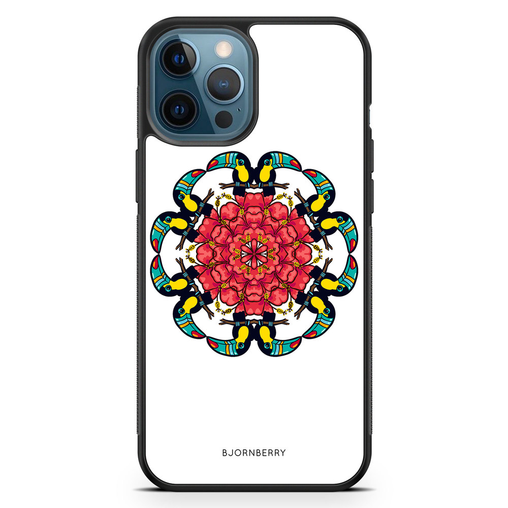 iPhone 12 Pro Case - Tucans