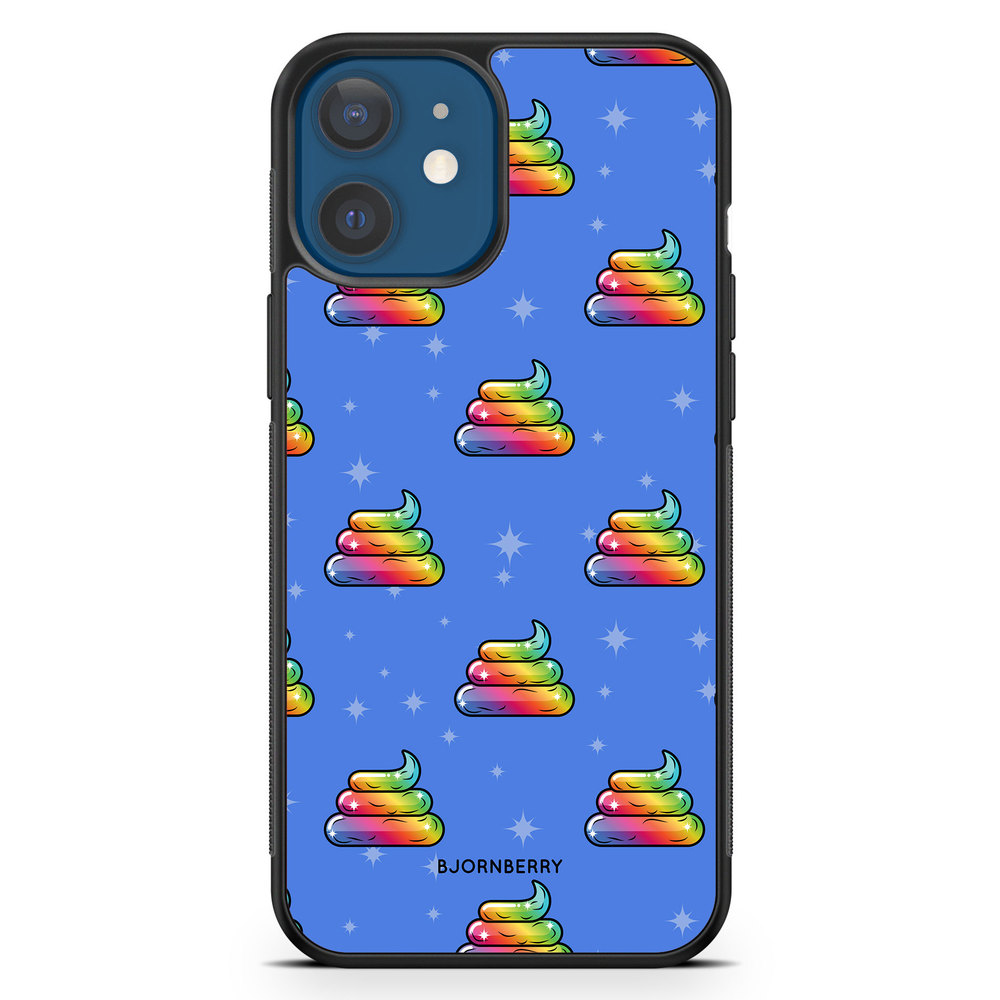 iPhone 12 Case - Unicorn Poo