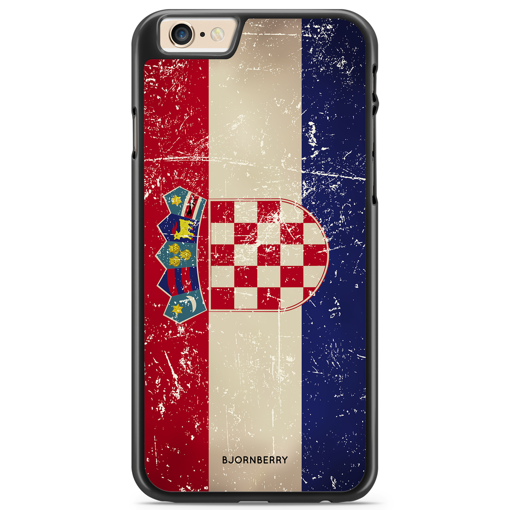 iPhone 6 Plus/6s Plus Case - Croatia