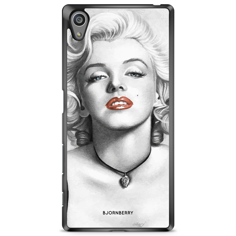 Sony Xperia Z5 Premium Case - Marilyn Monroe