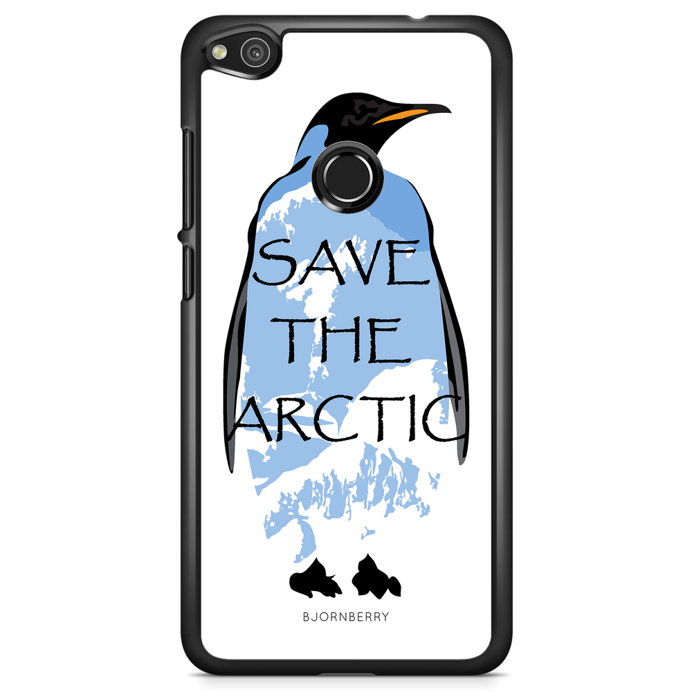 Huawei Honor 8 Lite Case - Save the Arctic