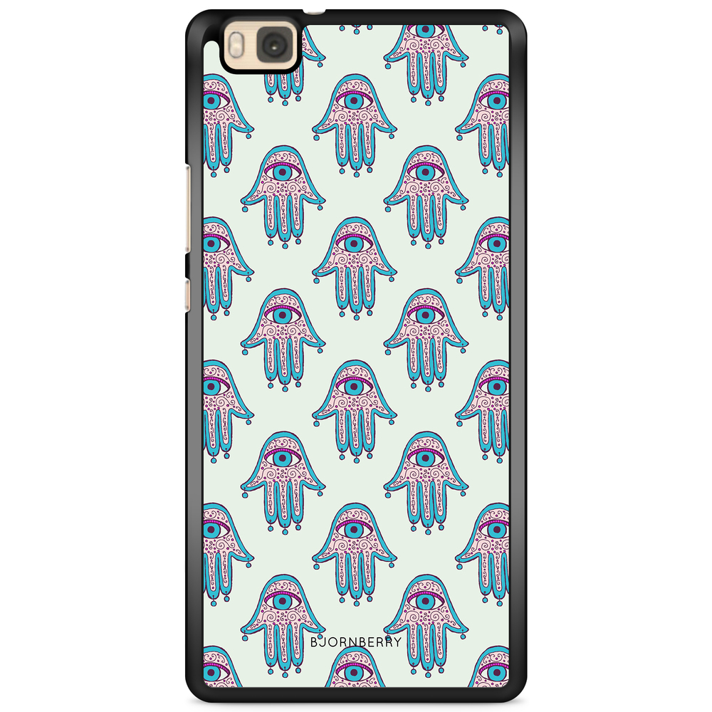 Huawei P8 Lite Case - Hands