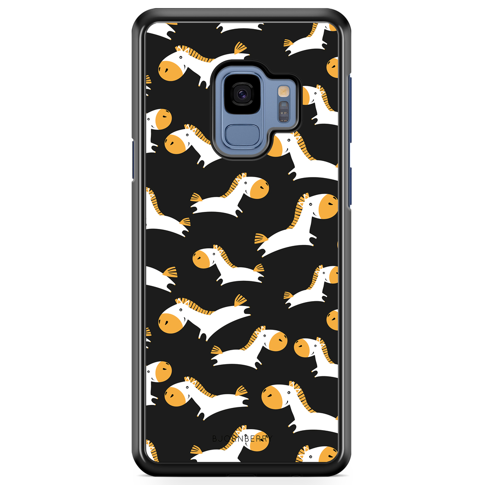 Samsung Galaxy S9 Case - Horses
